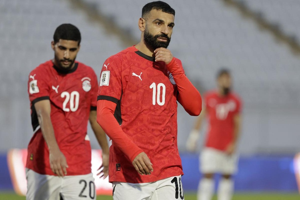 Xác định 19 đội bóng giành vé tham dự World Cup 2026 - 2 Xác định 19 đội bóng giành vé tham dự World Cup 2026 - 2