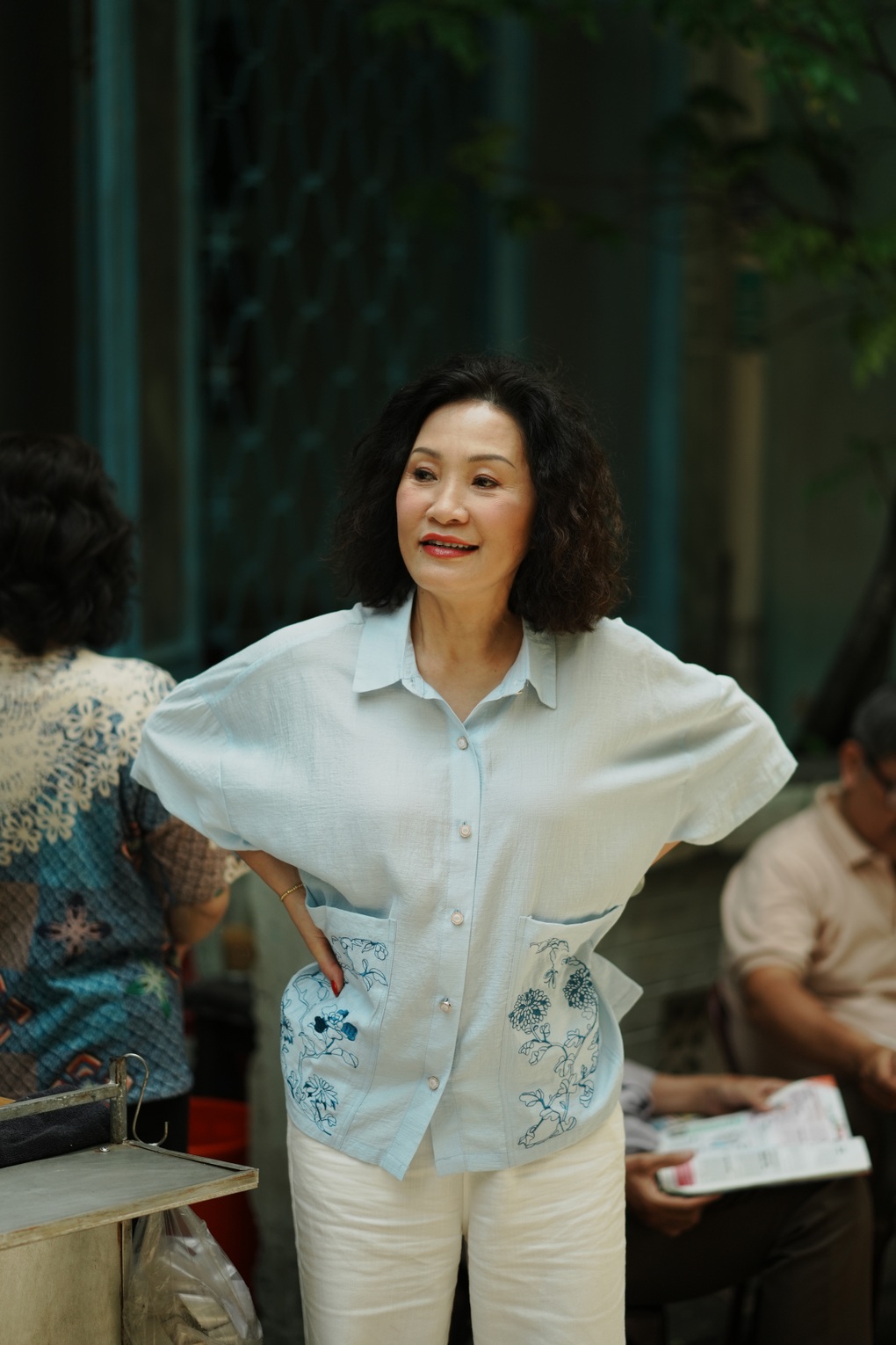 Hồng Đào: Tôi không ép con kết hôn chỉ vì muốn có cháu - 2 Hồng Đào: Tôi không ép con kết hôn chỉ vì muốn có cháu - 2