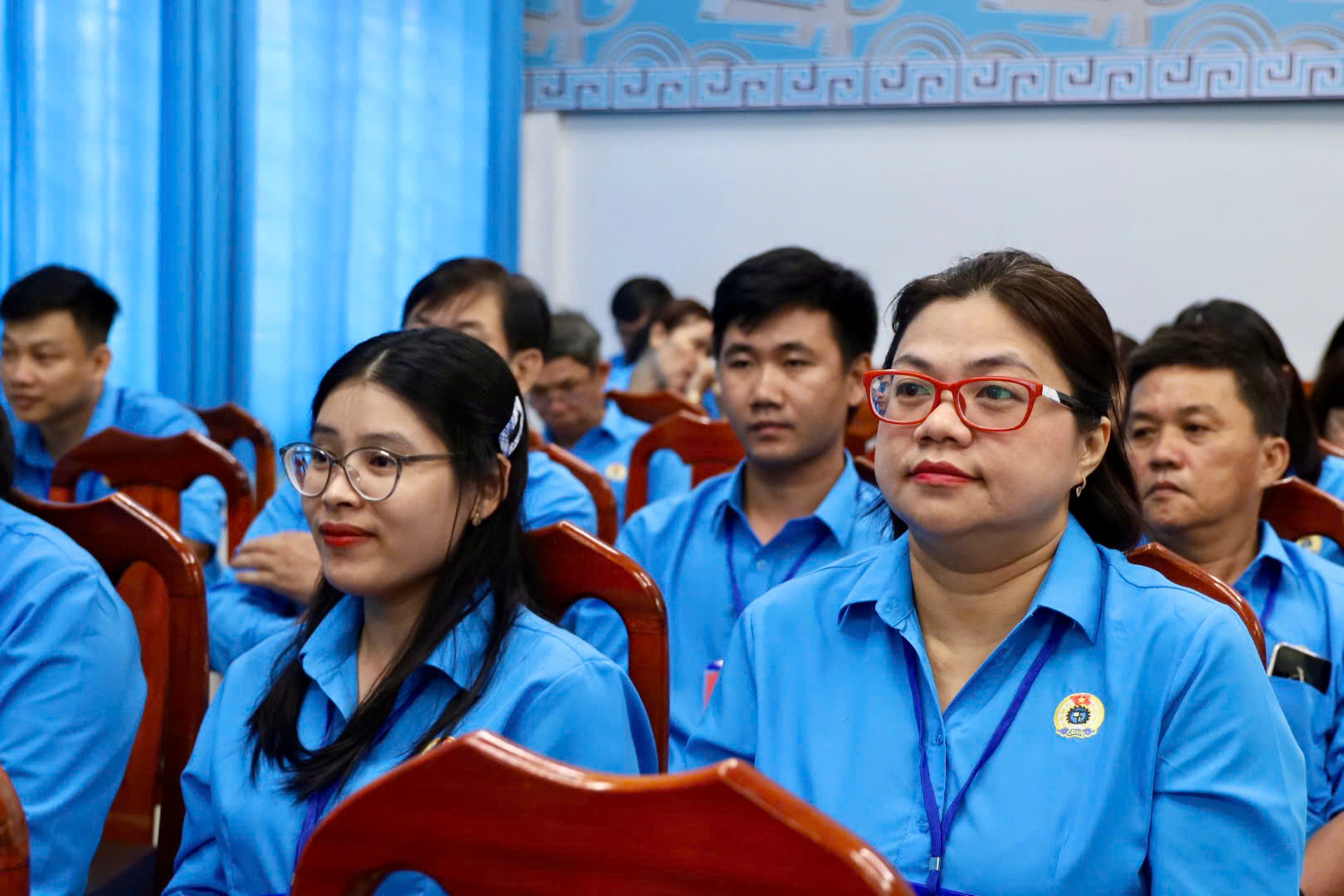 Công đoàn phường Khánh Hội, TP HCM: Xây dựng tổ chức vững mạnh, phục vụ hiệu quả đoàn viên – lao động - Ảnh 2.