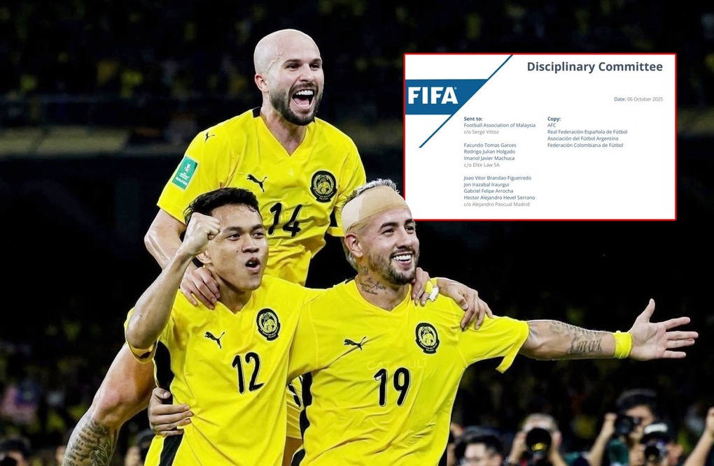 Báo Argentina chỉ rõ gốc gác thực sự của các cầu thủ nhập tịch Malaysia - 1