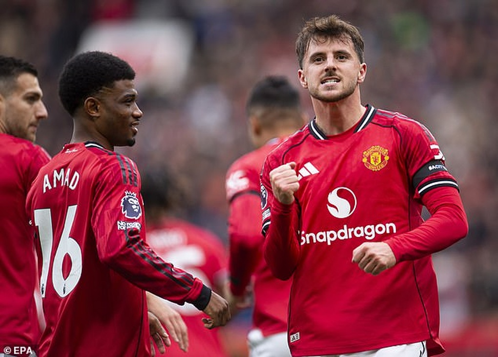 HLV Amorim tuyên bố đanh thép sau chiến thắng quý giá của Man Utd - 1 HLV Amorim tuyên bố đanh thép sau chiến thắng quý giá của Man Utd - 1