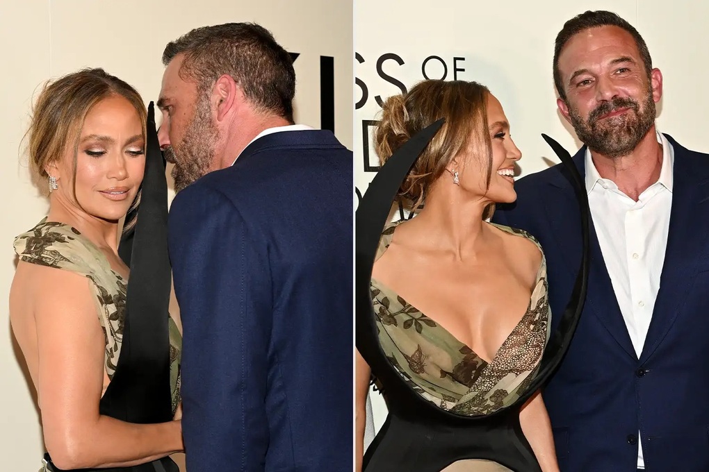 Jennifer Lopez ôm ấp tình tứ với chồng cũ sau 8 tháng kể từ khi ly hôn - 1 Jennifer Lopez ôm ấp tình tứ với chồng cũ sau 8 tháng kể từ khi ly hôn - 1