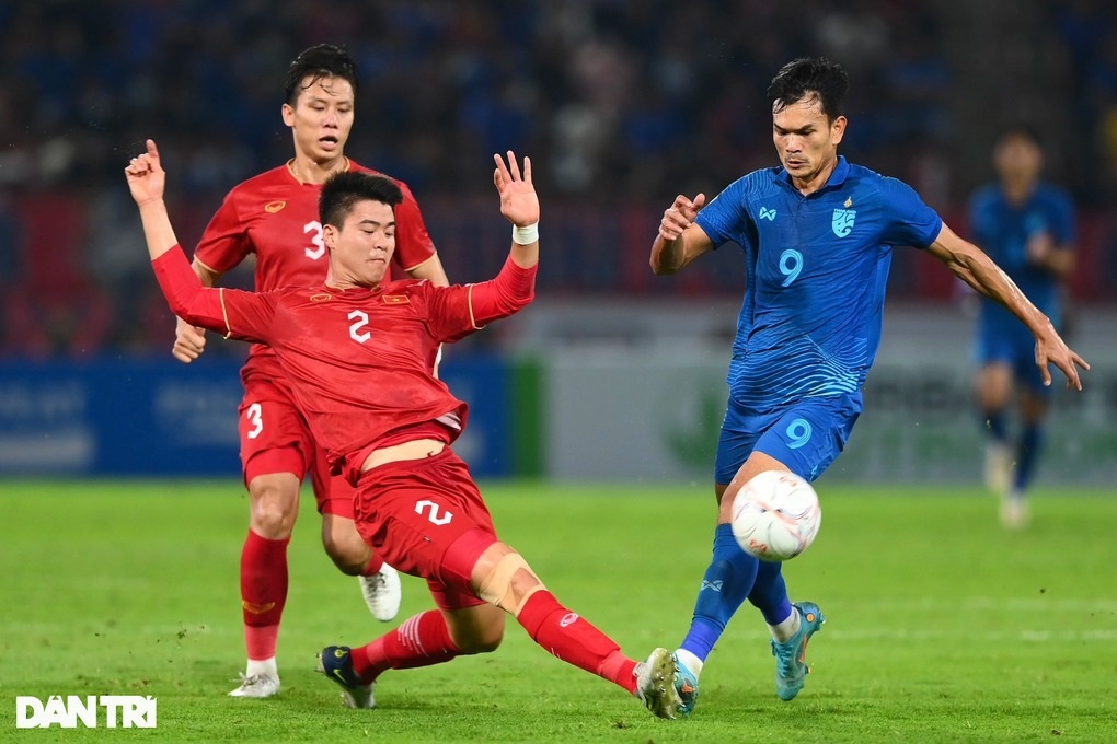 Madam Pang muốn bóng đá Thái Lan giành trọn 4 HCV bóng đá ở SEA Games 33 - 1