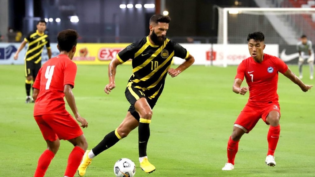 Ngôi sao nhập tịch Malaysia phản đối FIFA, yêu cầu tăng cường đoàn kết - 1