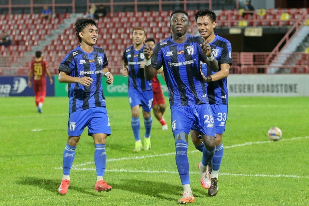 Ngôi sao nhập tịch mới tự tin đưa tuyển Malaysia vượt qua khủng hoảng - 1