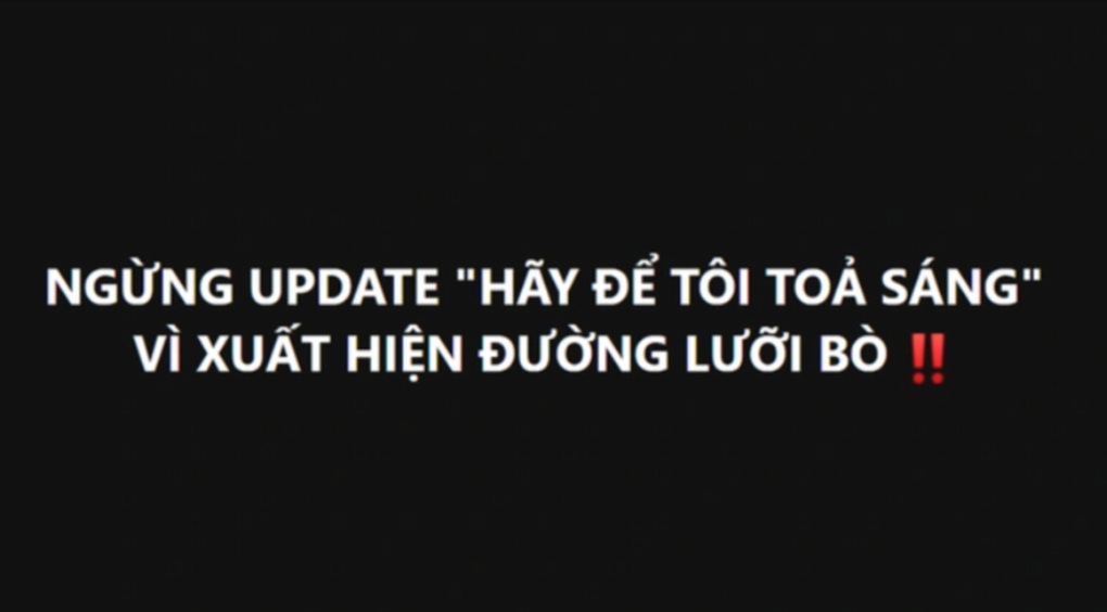 Phim Triệu Lộ Tư đóng có “đường lưỡi bò”, Cục Điện ảnh nói gì? - 2