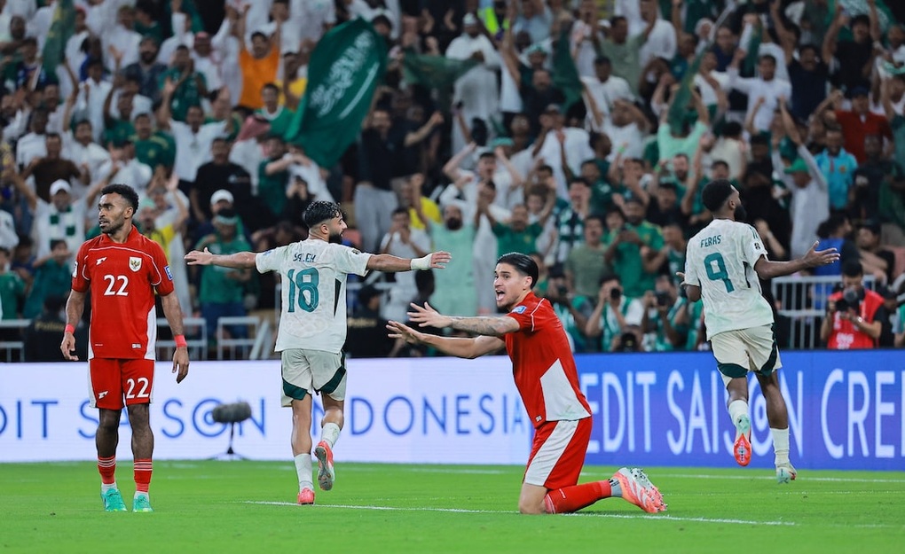 Siêu máy tính dự đoán khả năng dự World Cup của đội tuyển Indonesia - 1 Siêu máy tính dự đoán khả năng dự World Cup của đội tuyển Indonesia - 1