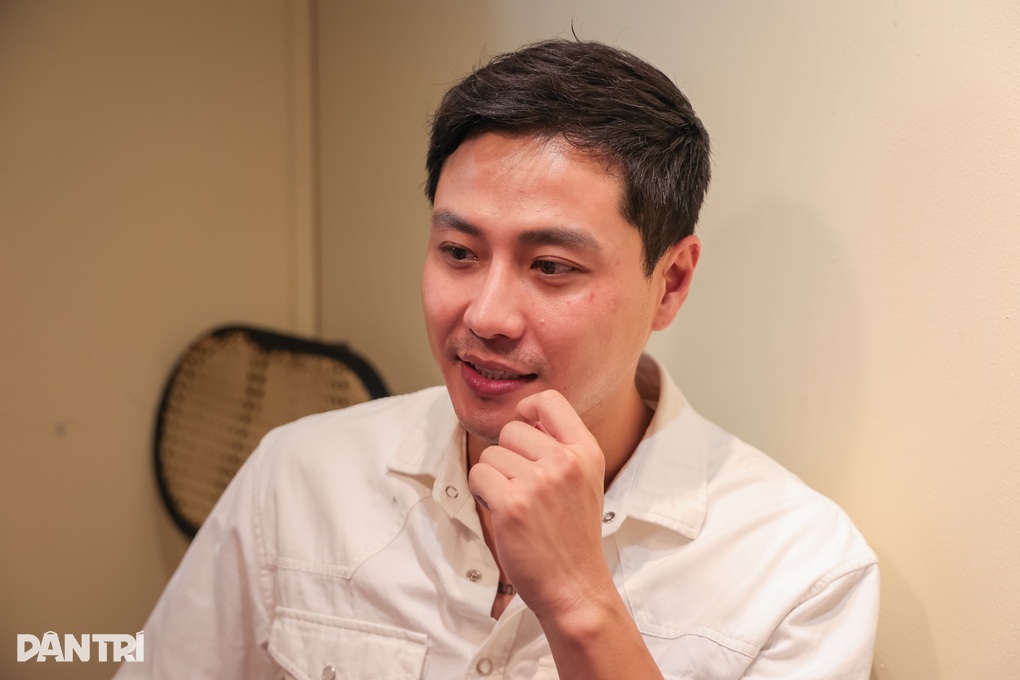 Thanh Sơn: Từ soái ca” màn ảnh đến nam chính phim hành động trăm tỷ đồng - 1