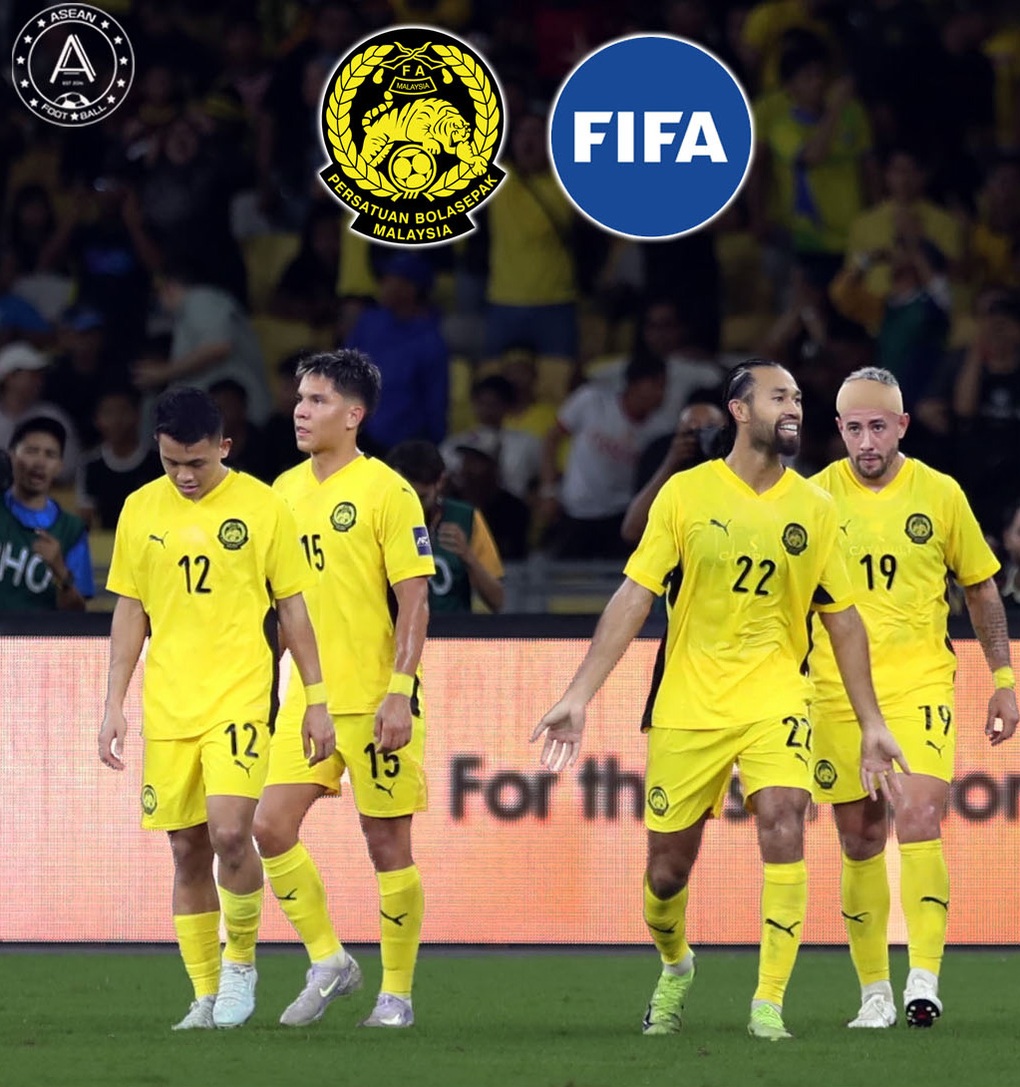 Tổng thư ký AFC hé lộ bóng đá Malaysia khó tránh án phạt nặng - 1 Tổng thư ký AFC hé lộ bóng đá Malaysia khó tránh án phạt nặng - 1