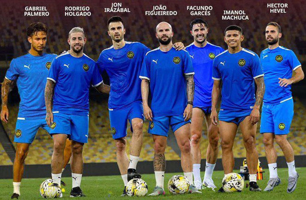 Xác định thời điểm AFC công bố án phạt với Malaysia ở trận gặp Việt Nam - 1